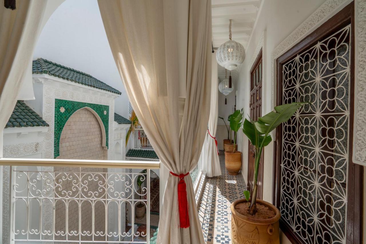 Miel Et Citron Riad Hotel Boutique Hotel & Spa Marrakesh Exterior photo